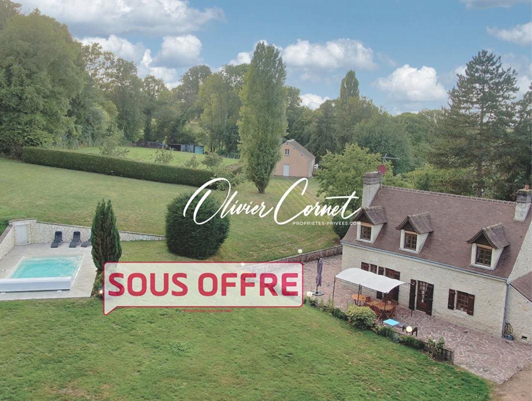 Maison à vendre, 149m², Nogent-le-Rotrou