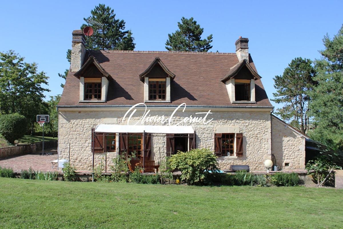 Maison à vendre, 149m², Nogent-le-Rotrou