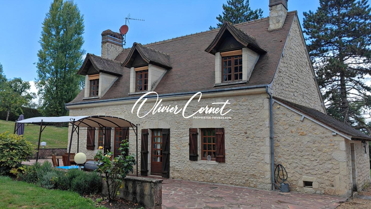 Maison à vendre, 149m², Nogent-le-Rotrou