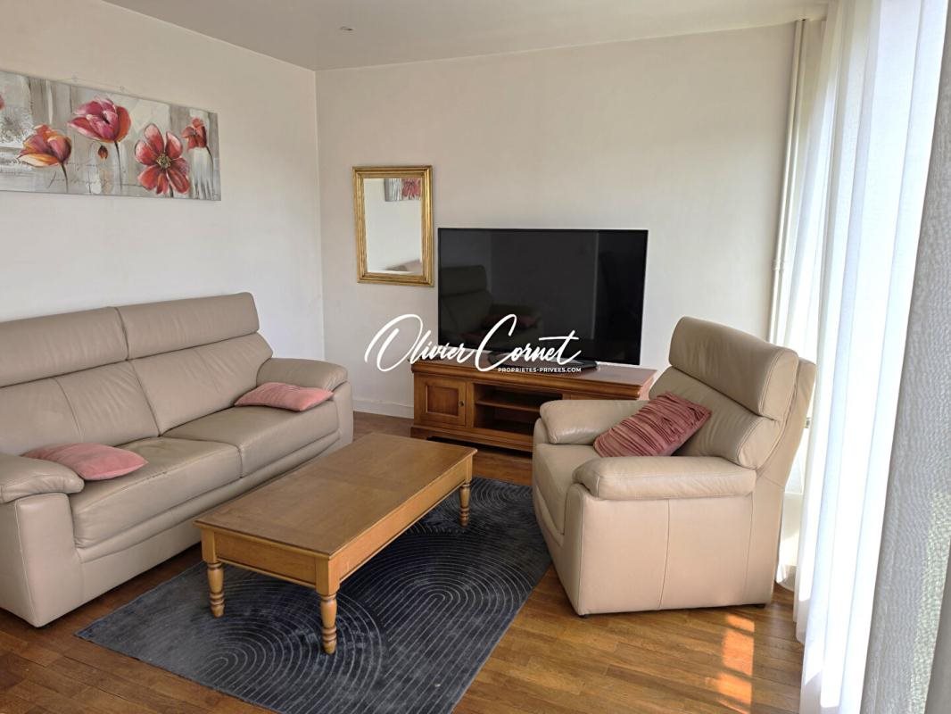 Appartement à vendre, 80m², Nogent-le-Rotrou