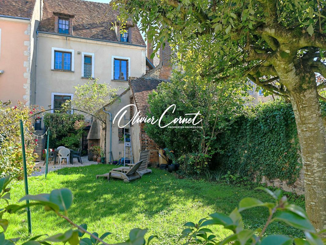 Maison à vendre, 186m², Nogent-le-Rotrou