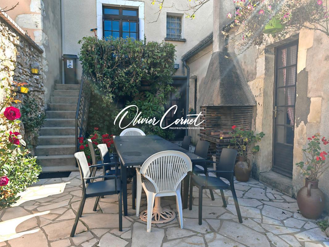 Maison à vendre, 186m², Nogent-le-Rotrou