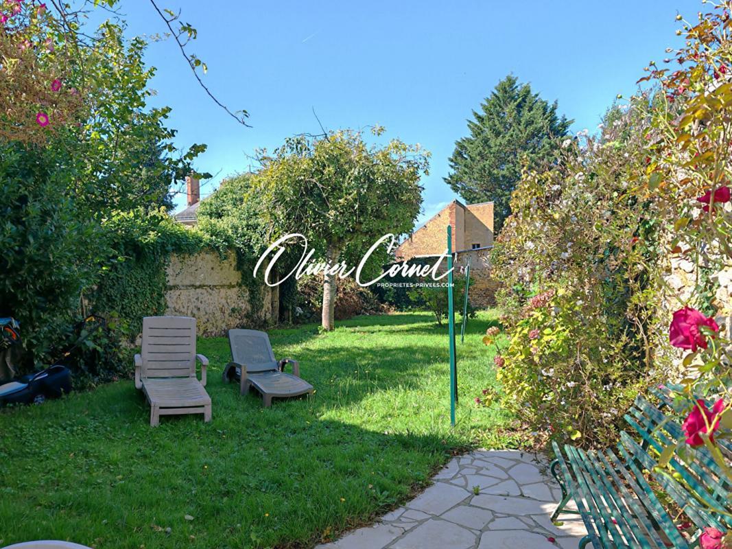 Maison à vendre, 186m², Nogent-le-Rotrou