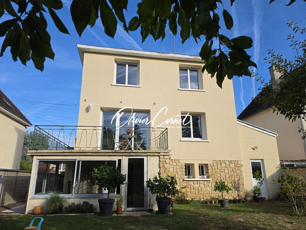 Maison à vendre, 108m², Nogent-le-Rotrou