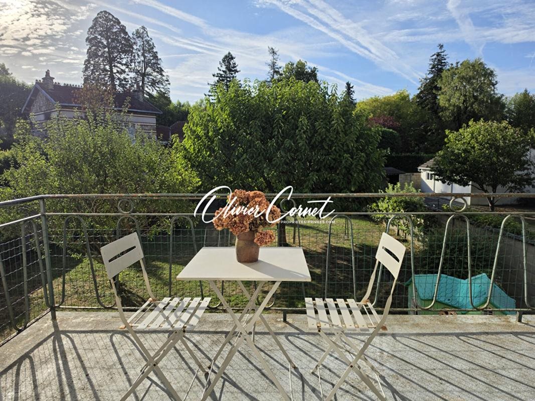 Maison à vendre, 108m², Nogent-le-Rotrou