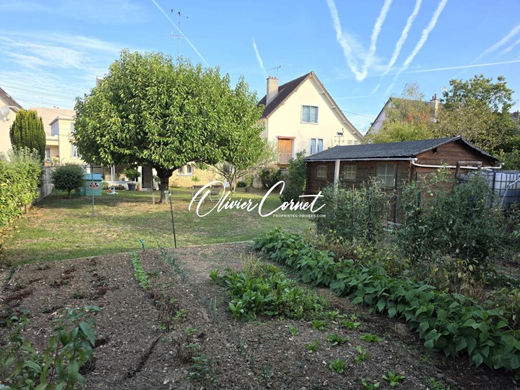 Maison à vendre, 108m², Nogent-le-Rotrou