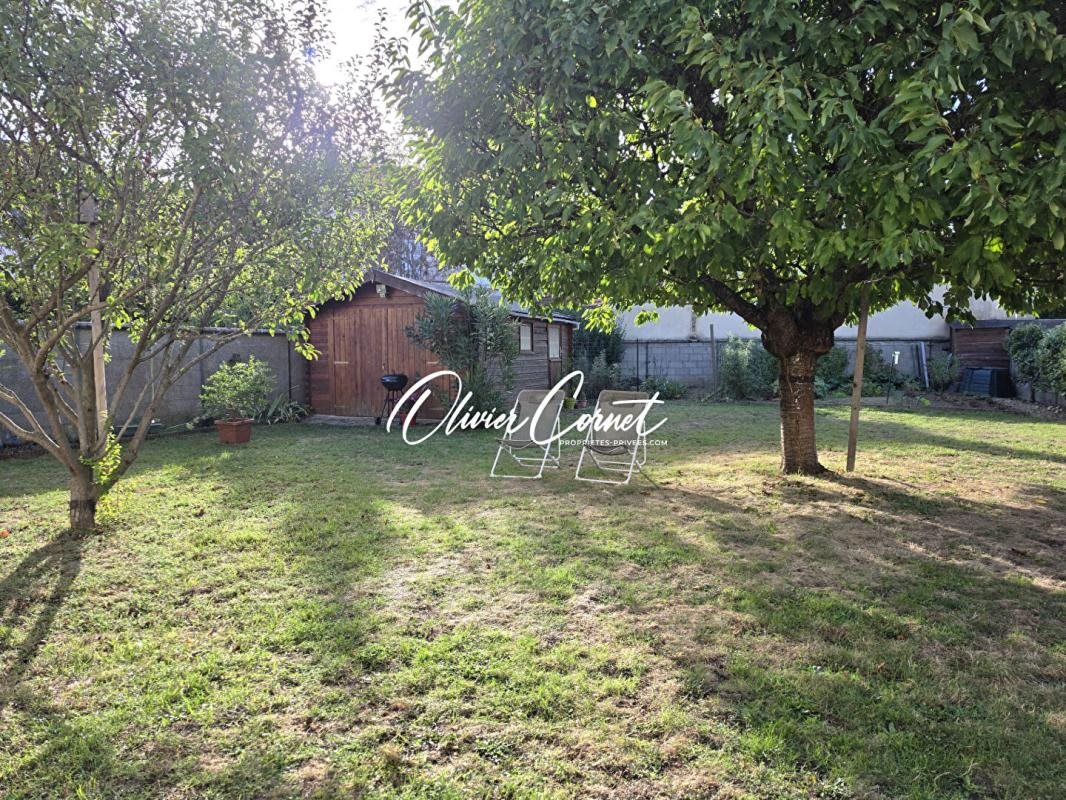 Maison à vendre, 108m², Nogent-le-Rotrou