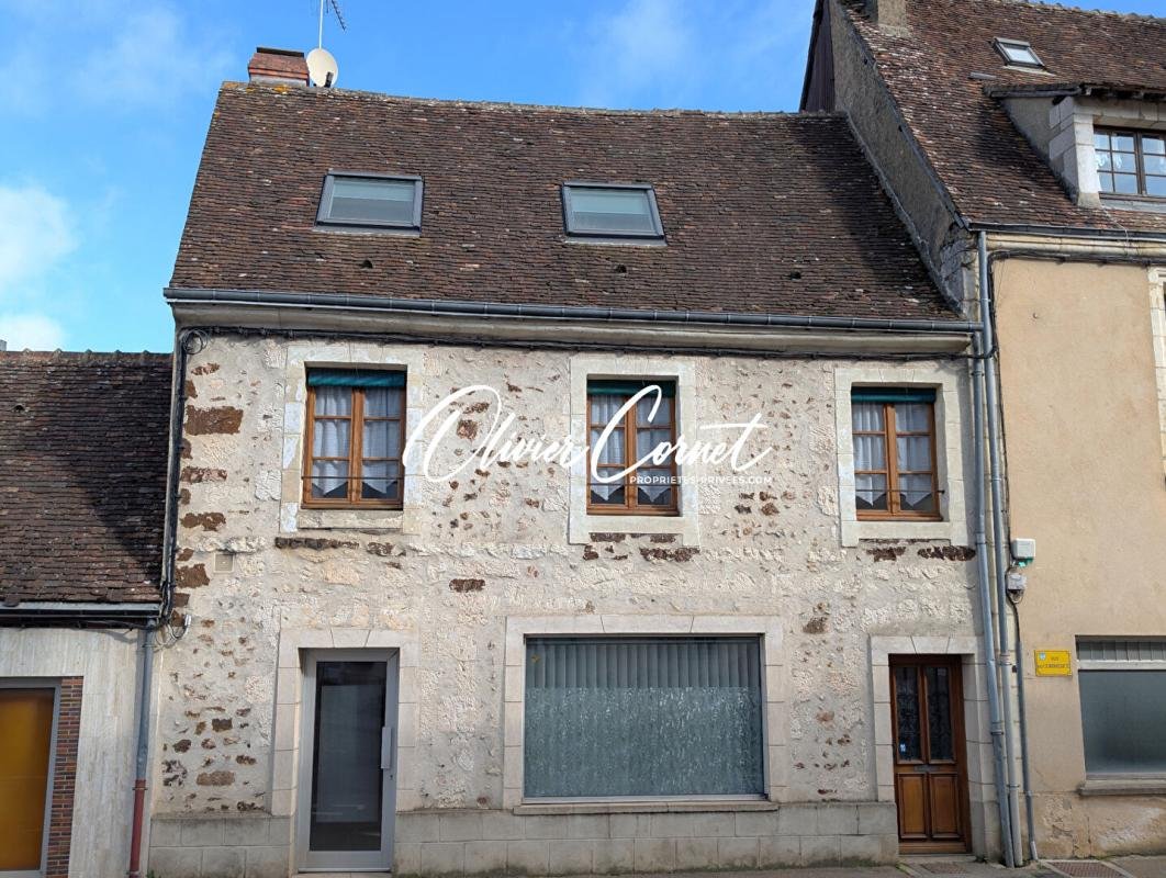 Maison à vendre, 136m², Thiron-Gardais