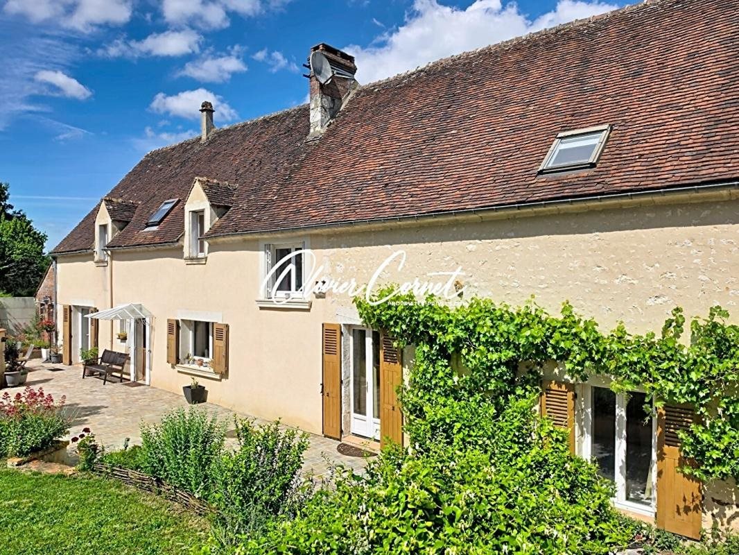 Maison à vendre, 253m², Sablons sur Huisne