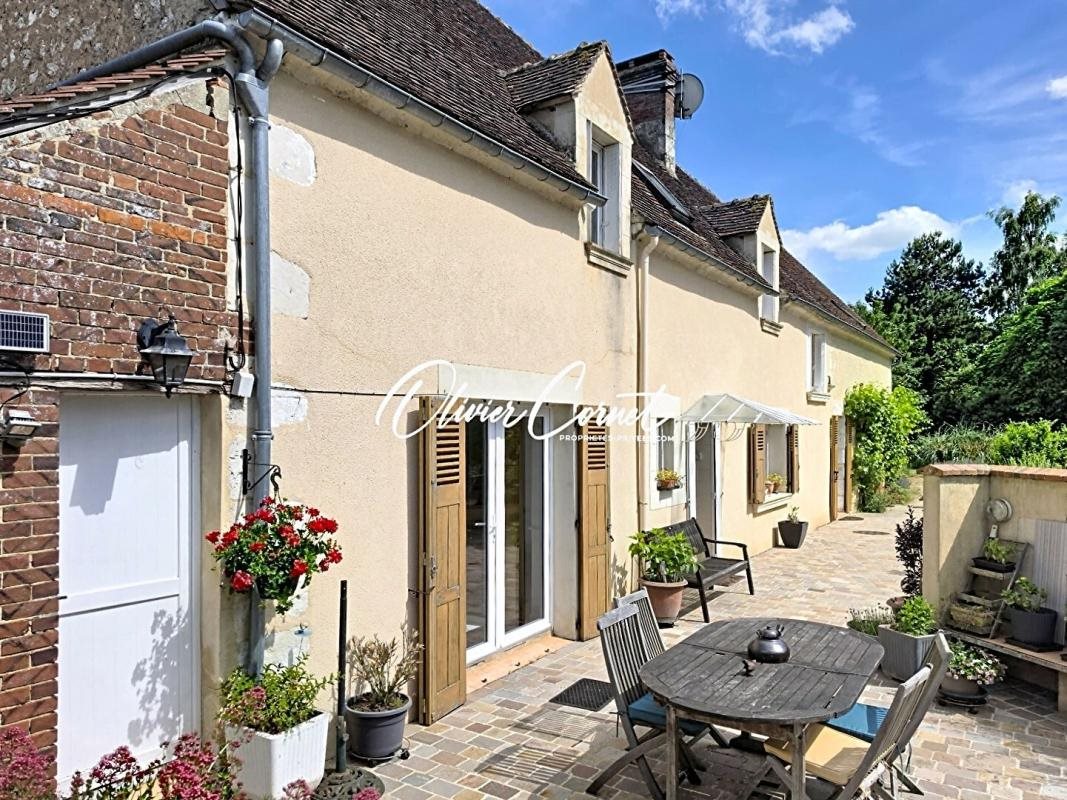 Maison à vendre, 253m², Sablons sur Huisne