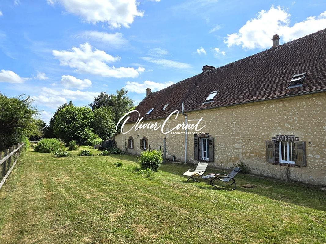 Maison à vendre, 253m², Sablons sur Huisne