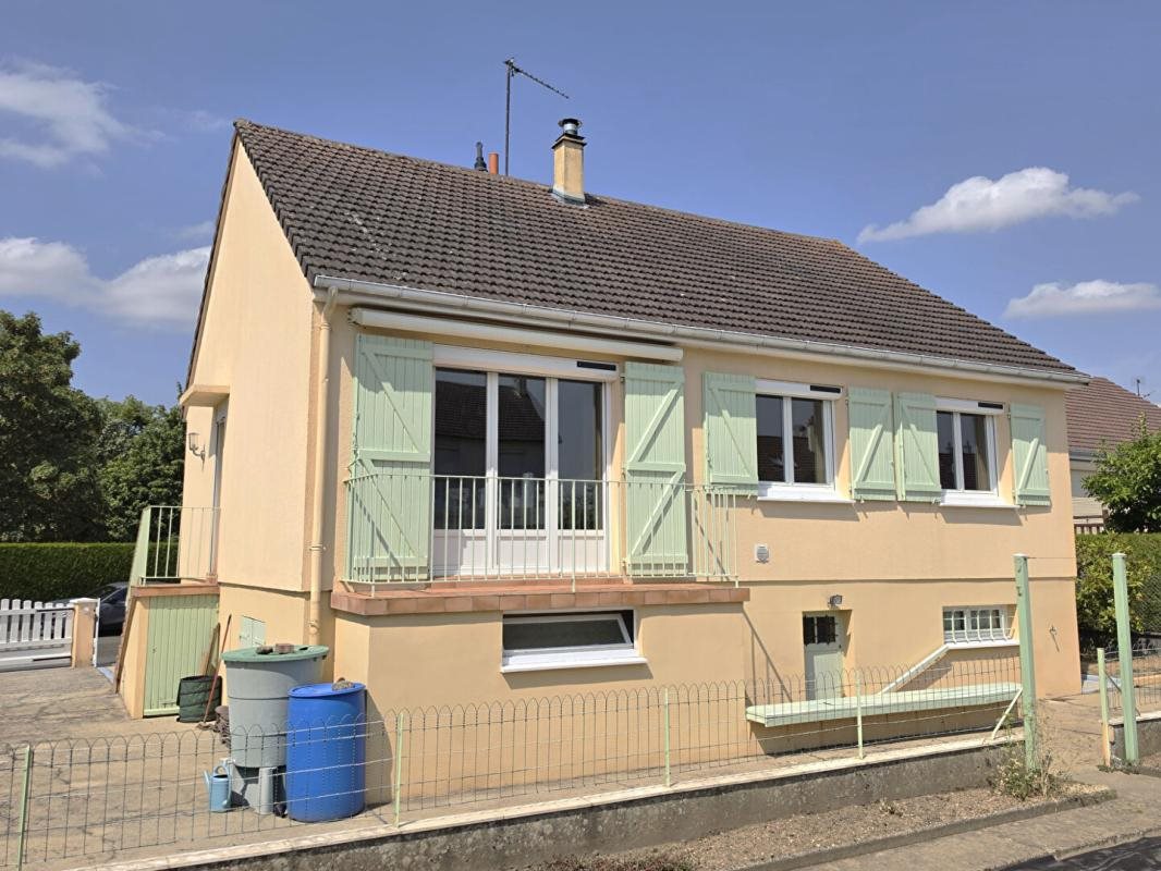 Maison à vendre, 90m², Nogent-le-Rotrou