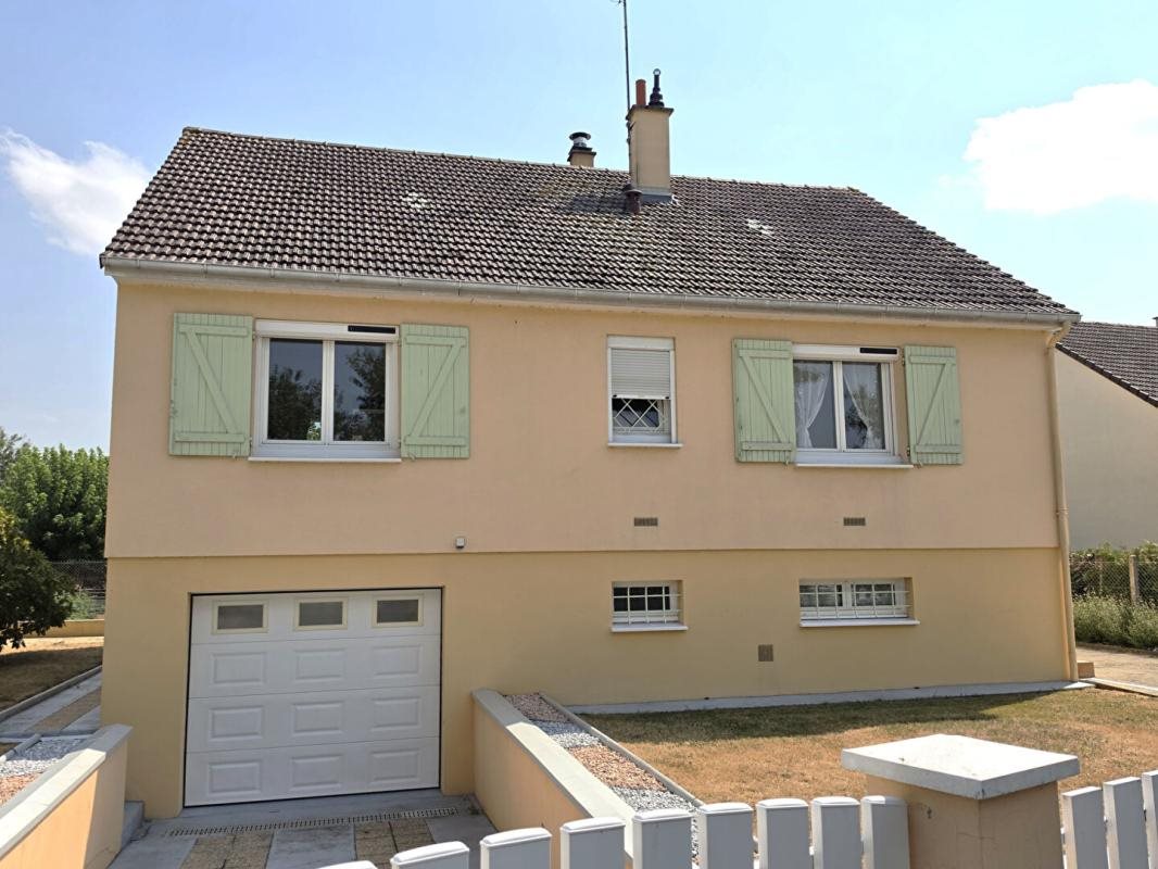 Maison à vendre, 90m², Nogent-le-Rotrou
