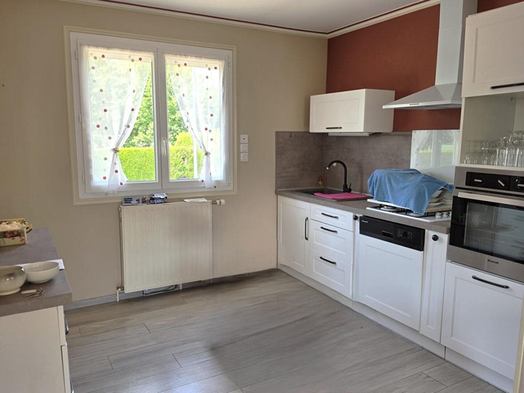Maison à vendre, 90m², Nogent-le-Rotrou