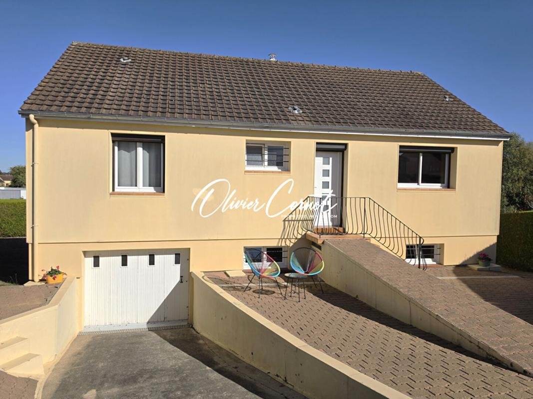 Maison à vendre, 75m², Nogent-le-Rotrou