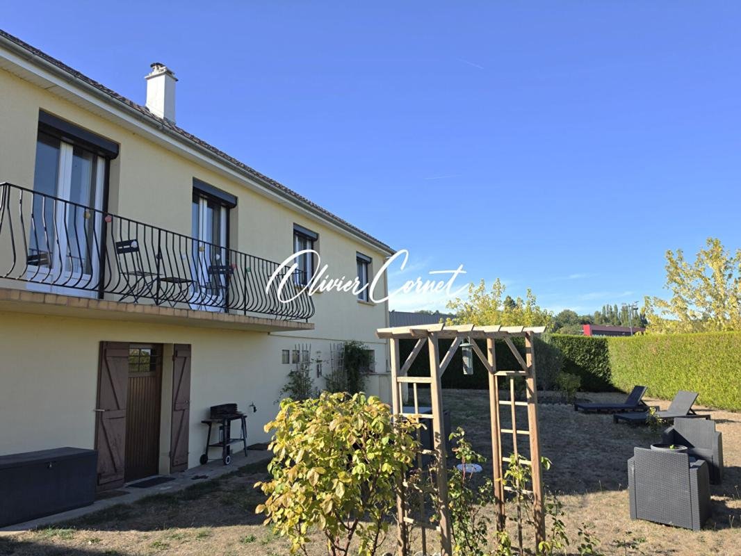 Maison à vendre, 75m², Nogent-le-Rotrou
