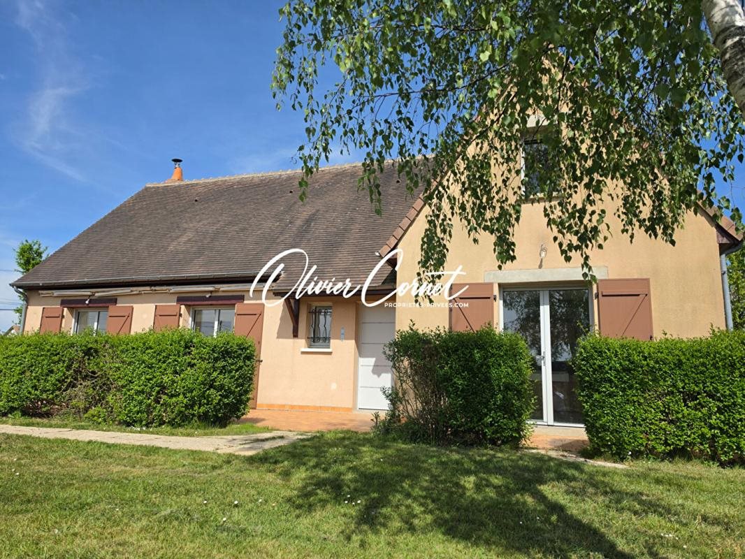 Maison à vendre, 104m², Nogent-le-Rotrou