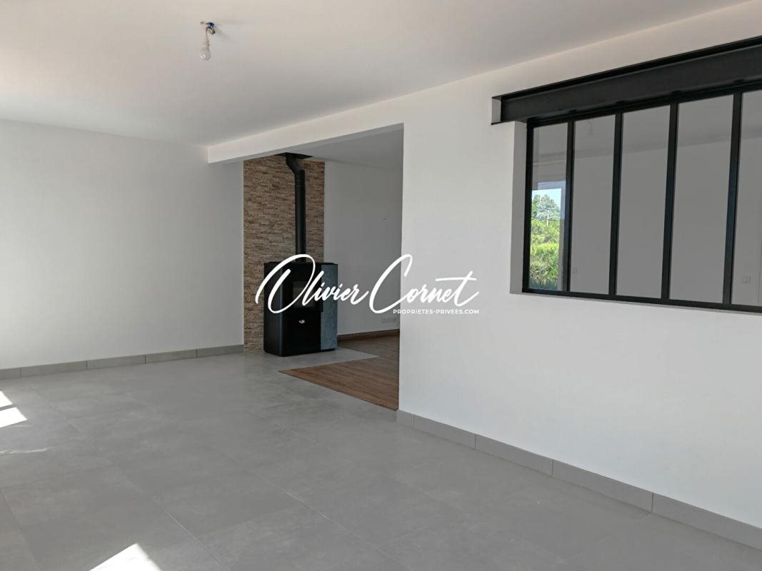 Maison à vendre, 104m², Nogent-le-Rotrou