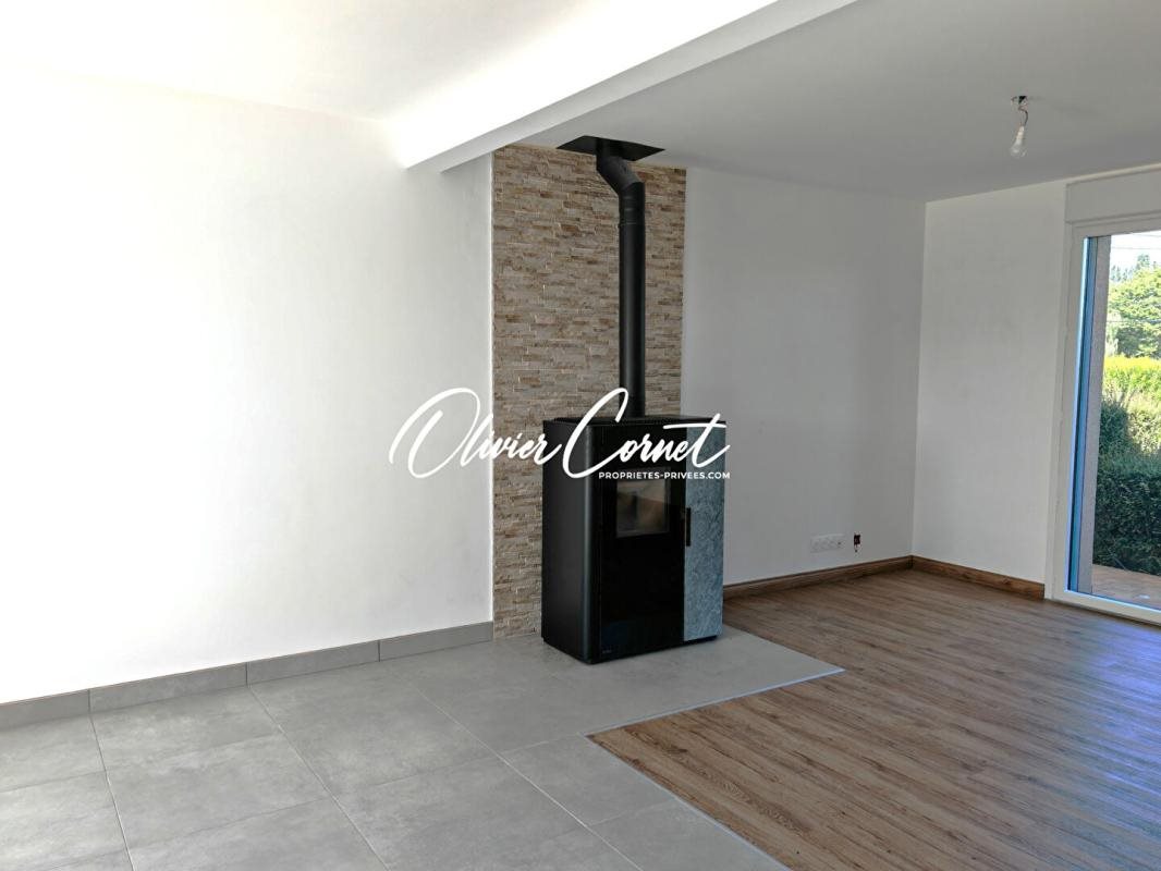 Maison à vendre, 104m², Nogent-le-Rotrou