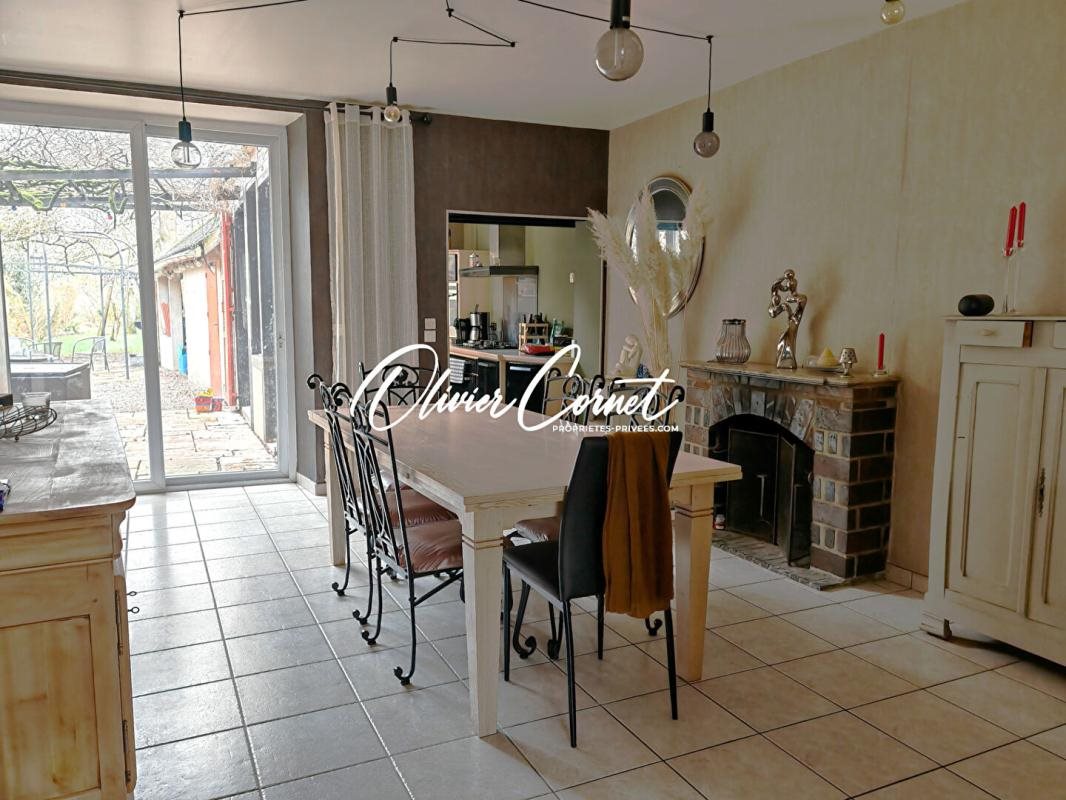 Maison à vendre, 209m², Nogent-le-Rotrou
