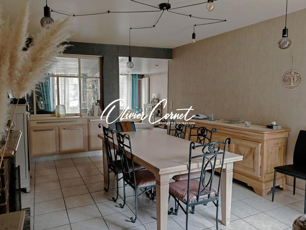 Maison à vendre, 209m², Nogent-le-Rotrou