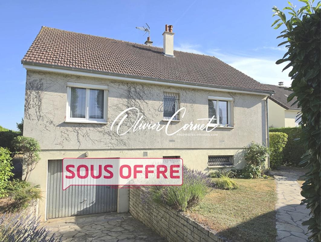 Maison à vendre, 77m², Nogent-le-Rotrou