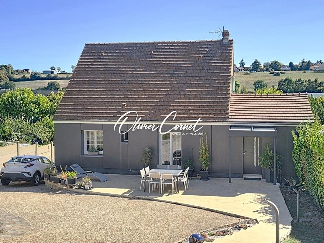 Maison à vendre, 138m², Nogent-le-Rotrou