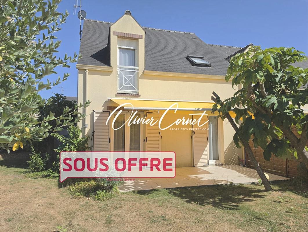 Maison à vendre, 82m², Nogent-le-Rotrou