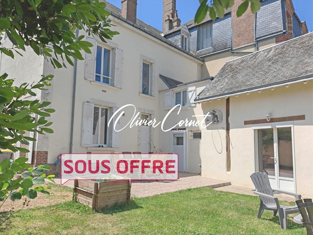 Maison à vendre, 169m², Nogent-le-Rotrou