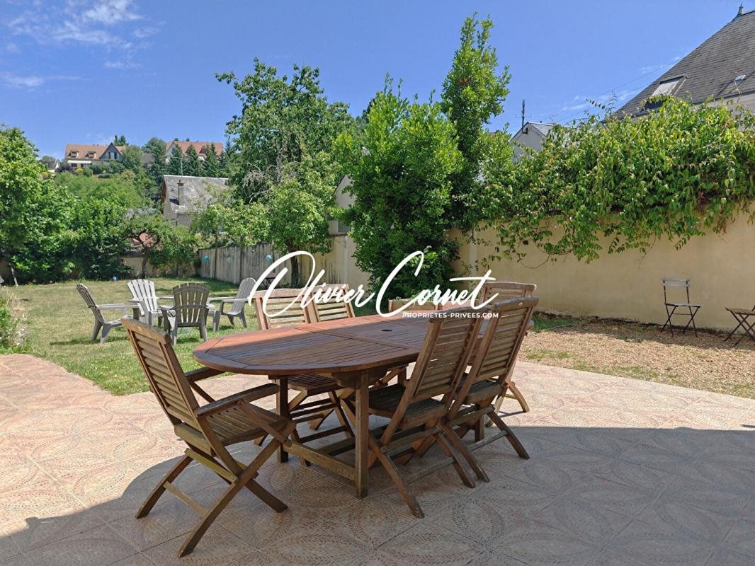 Maison à vendre, 169m², Nogent-le-Rotrou