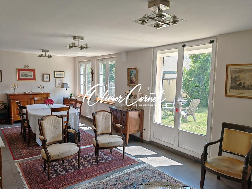 Maison à vendre, 169m², Nogent-le-Rotrou