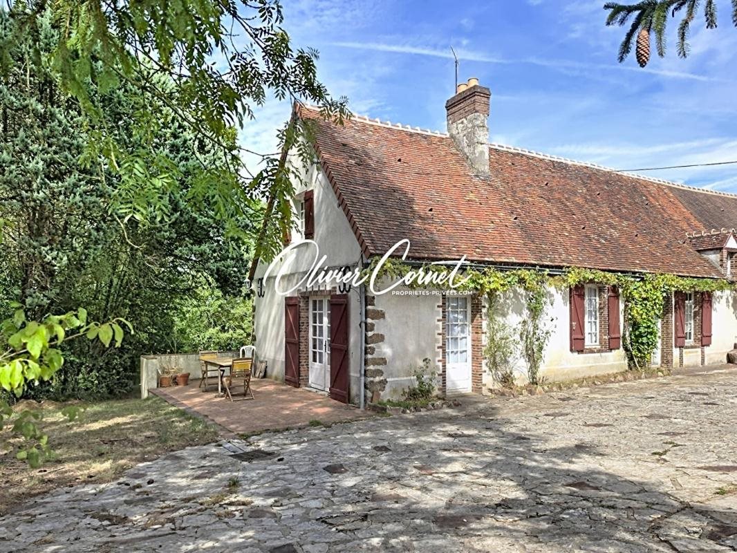 Maison à vendre, 114m², Nogent-le-Rotrou