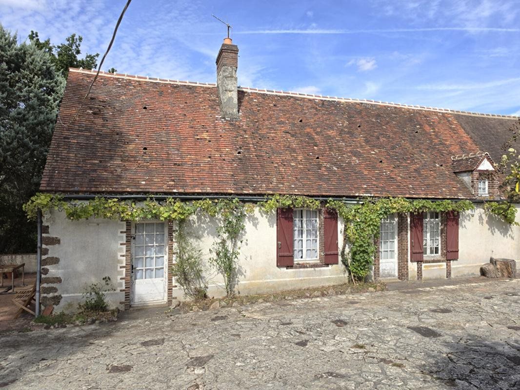 Maison à vendre, 114m², Nogent-le-Rotrou