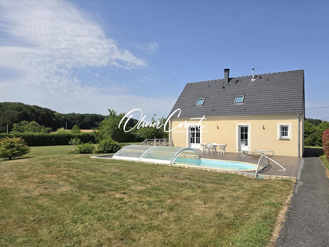 Maison à vendre, 117m², Nogent-le-Rotrou