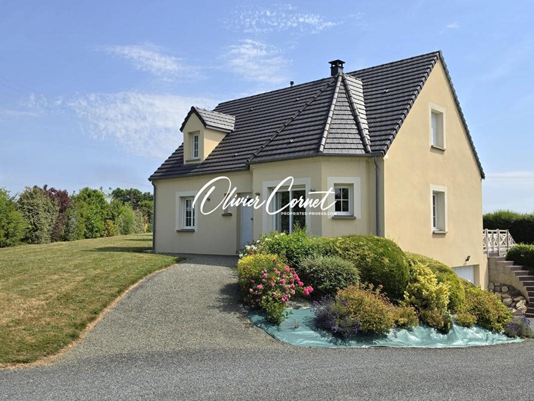 Maison à vendre, 117m², Nogent-le-Rotrou