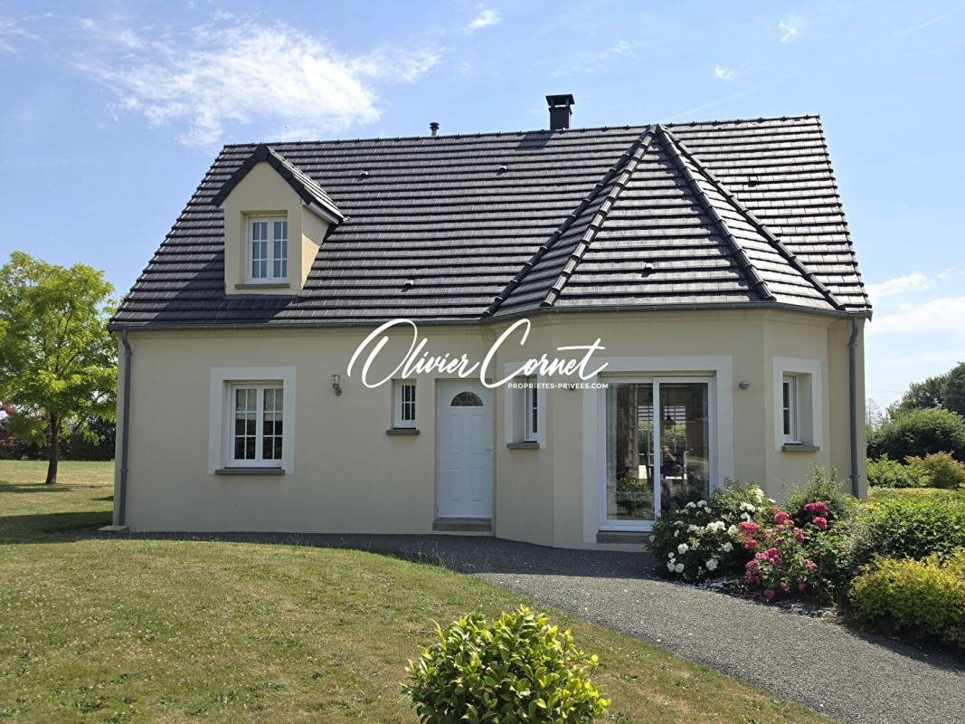 Maison à vendre, 117m², Nogent-le-Rotrou