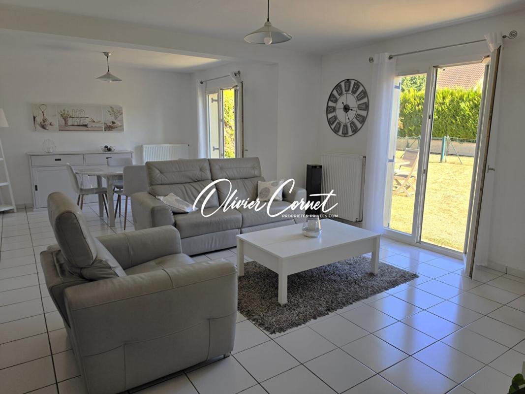 Maison à vendre, 110m², Nogent-le-Rotrou