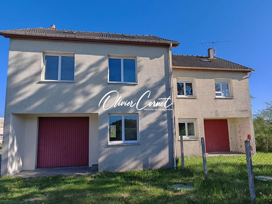 Maison à vendre, 173m², Nogent-le-Rotrou