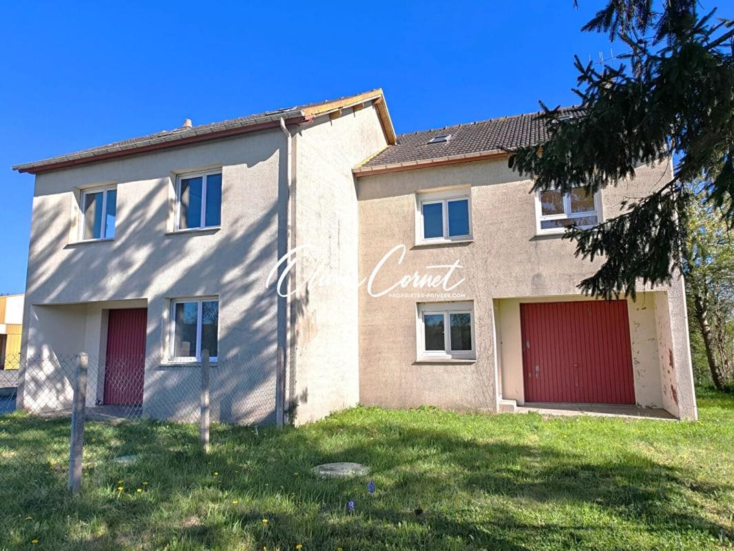 Maison à vendre, 173m², Nogent-le-Rotrou