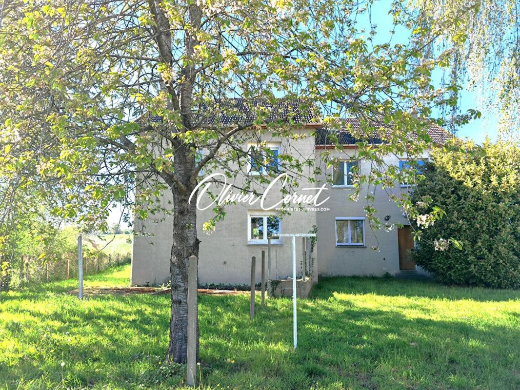 Maison à vendre, 173m², Nogent-le-Rotrou