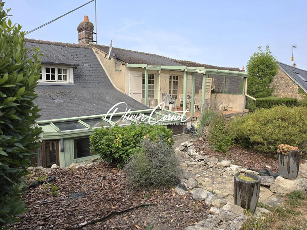 Maison à vendre, 85m², Nogent-le-Rotrou