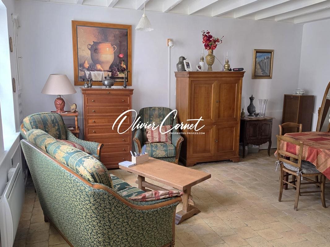 Maison à vendre, 85m², Nogent-le-Rotrou