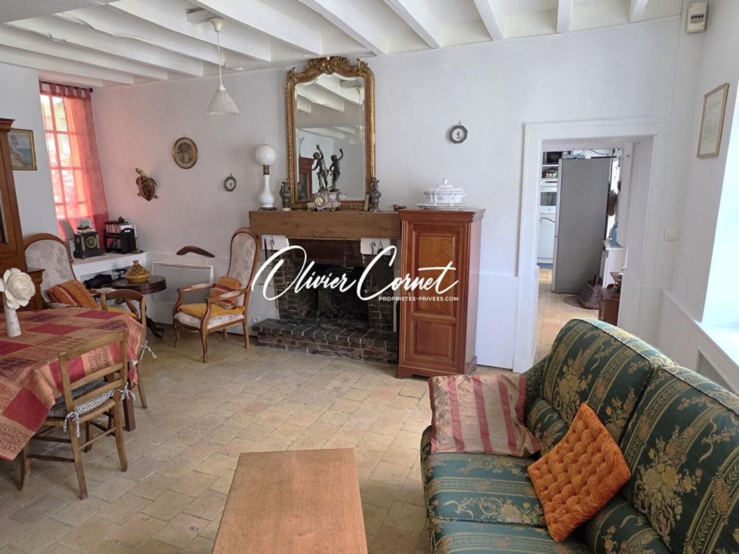Maison à vendre, 85m², Nogent-le-Rotrou