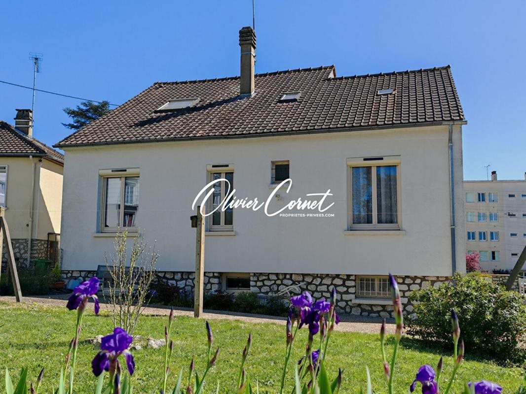 Maison à vendre, 118m², Nogent-le-Rotrou