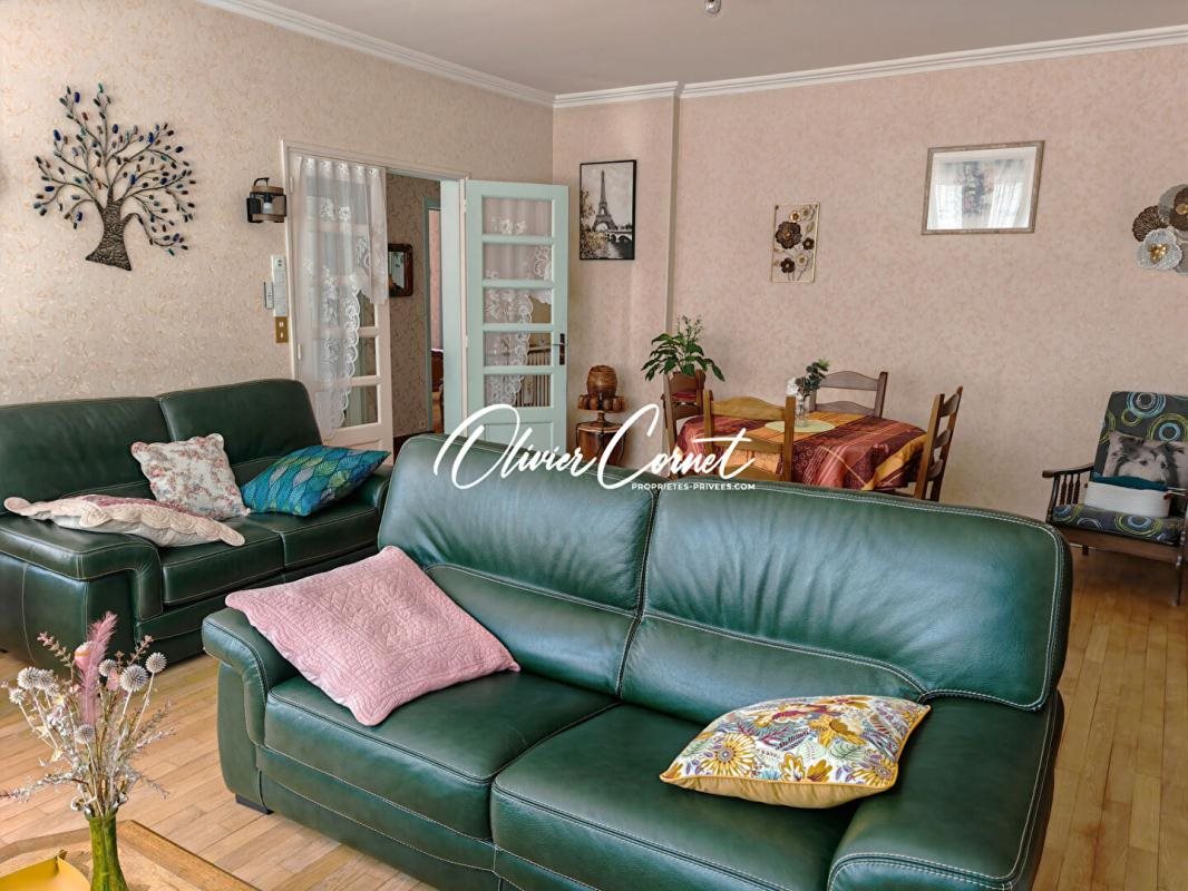 Maison à vendre, 118m², Nogent-le-Rotrou