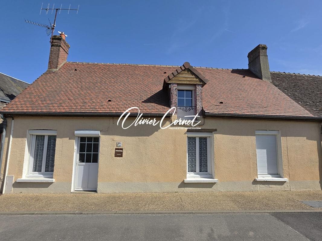 Maison à vendre, 65m², Authon-du-Perche