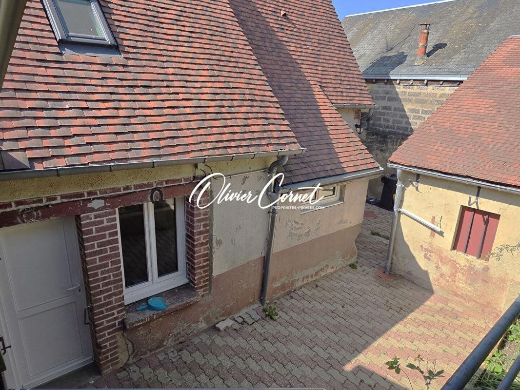 Maison à vendre, 65m², Authon-du-Perche