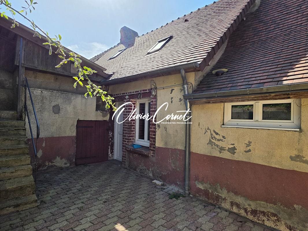 Maison à vendre, 65m², Authon-du-Perche