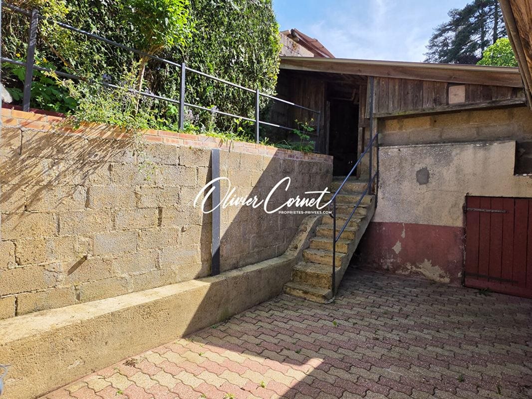 Maison à vendre, 65m², Authon-du-Perche