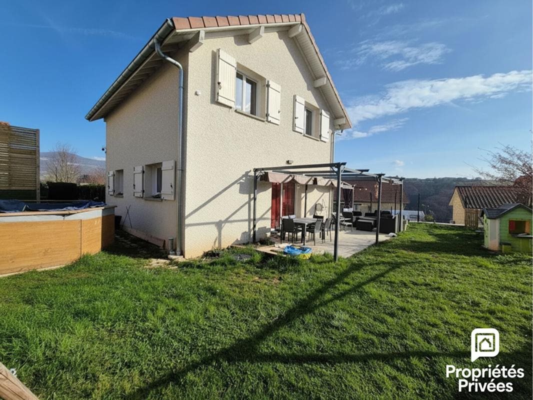Maison à vendre, 127m², Léaz